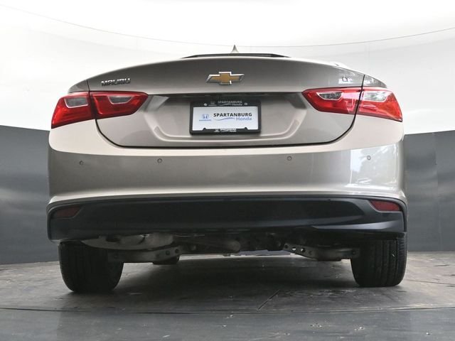 Used 2024 Mineral Gray Metallic Chevrolet LT image 33