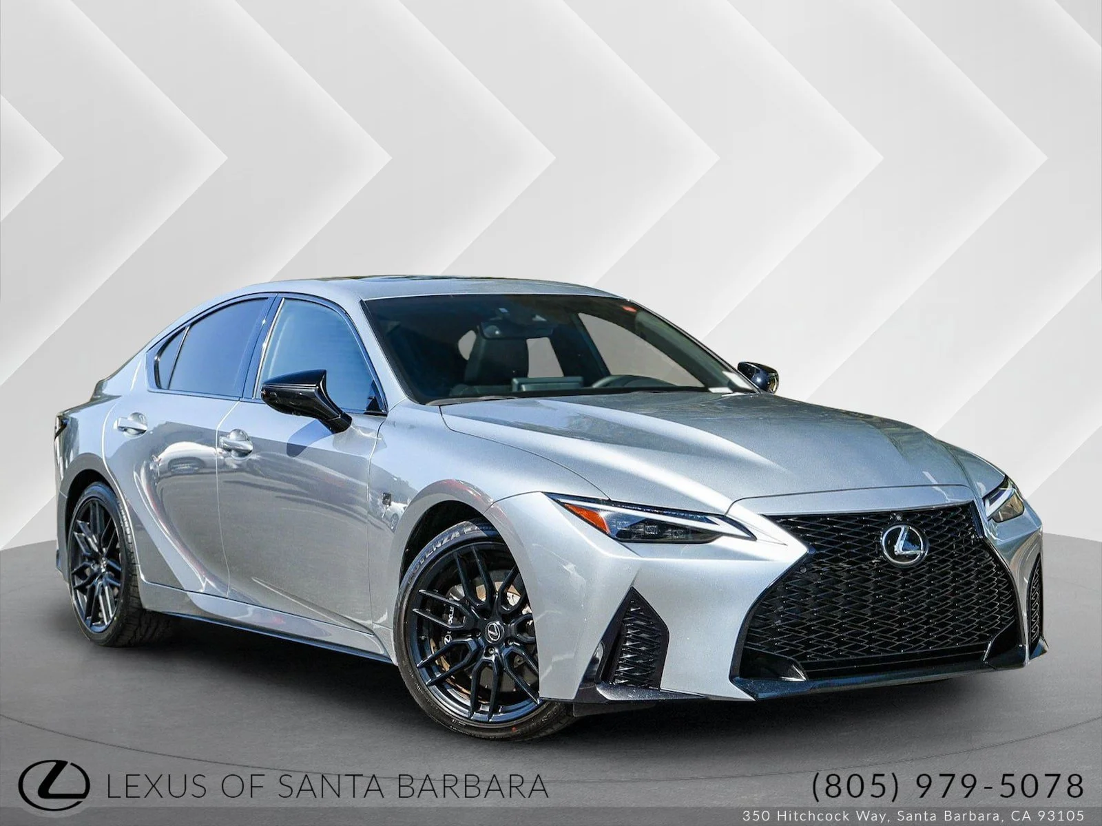 2024 Lexus IS