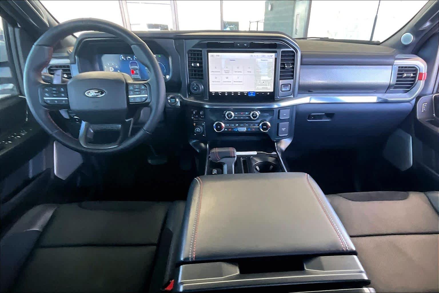 Used 2025 Oxford White Ford Raptor image 29