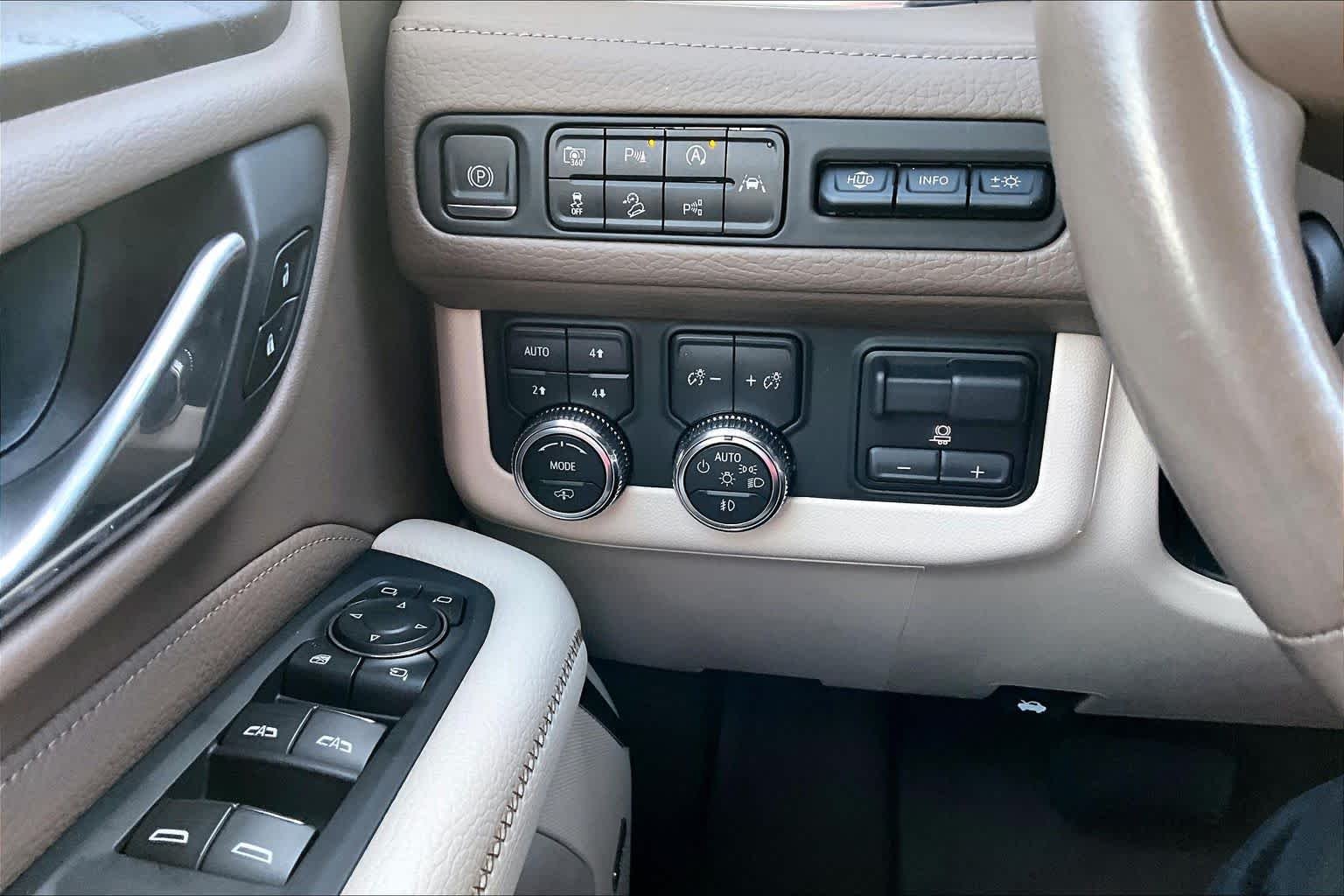 Used 2023 Titanium Rush Metallic GMC Denali image 32