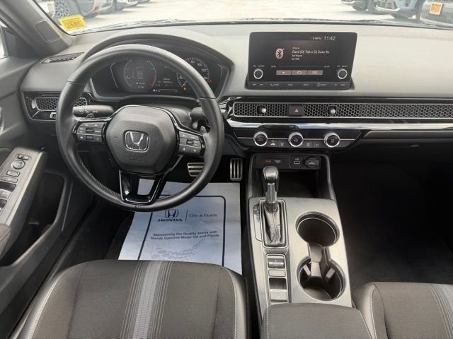 Used 2023 Black Honda Sport image 20
