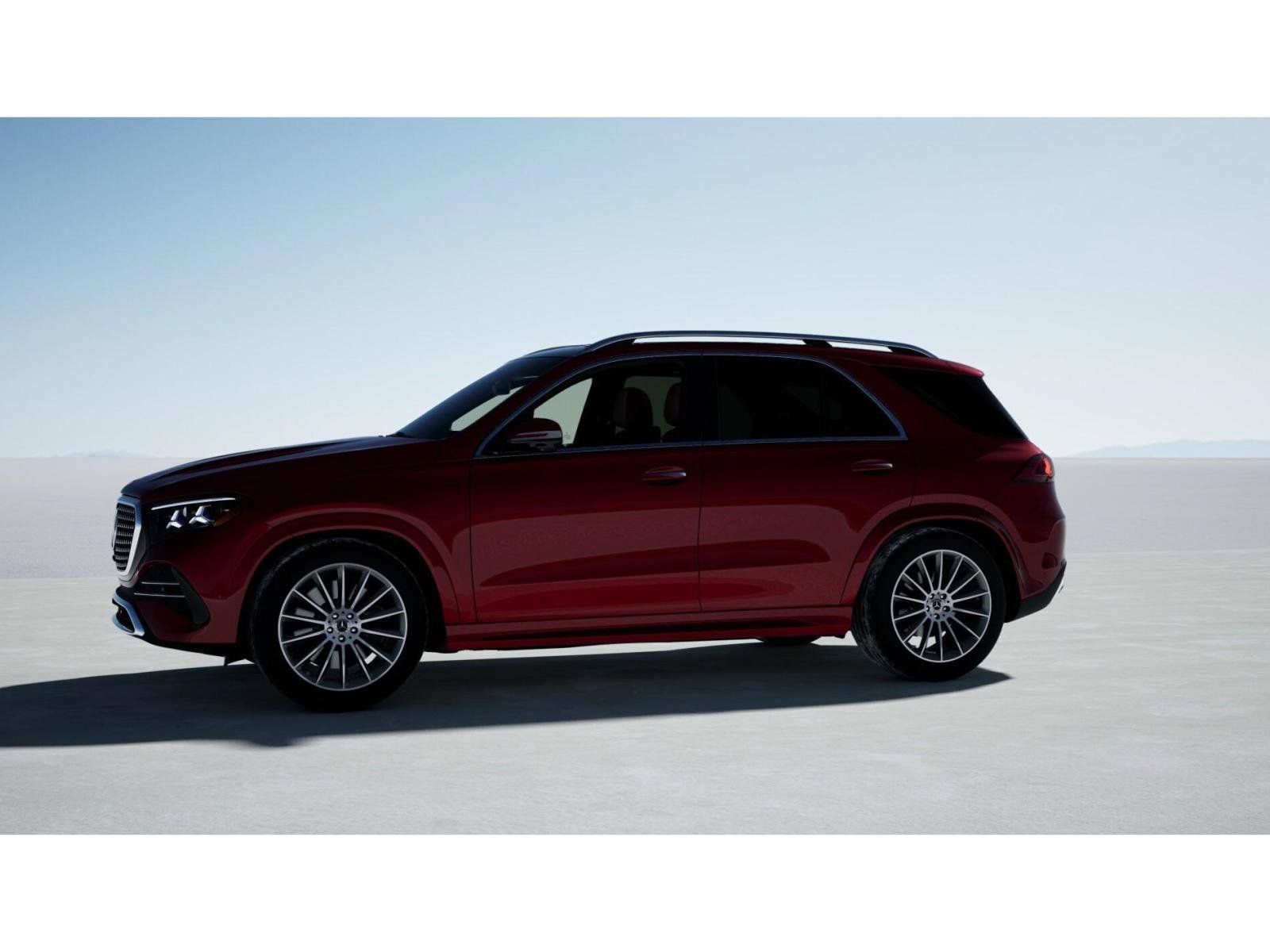 New 2027 MANUFAKTUR Patagonia Red Metallic Mercedes-Benz GLE 450 image 36