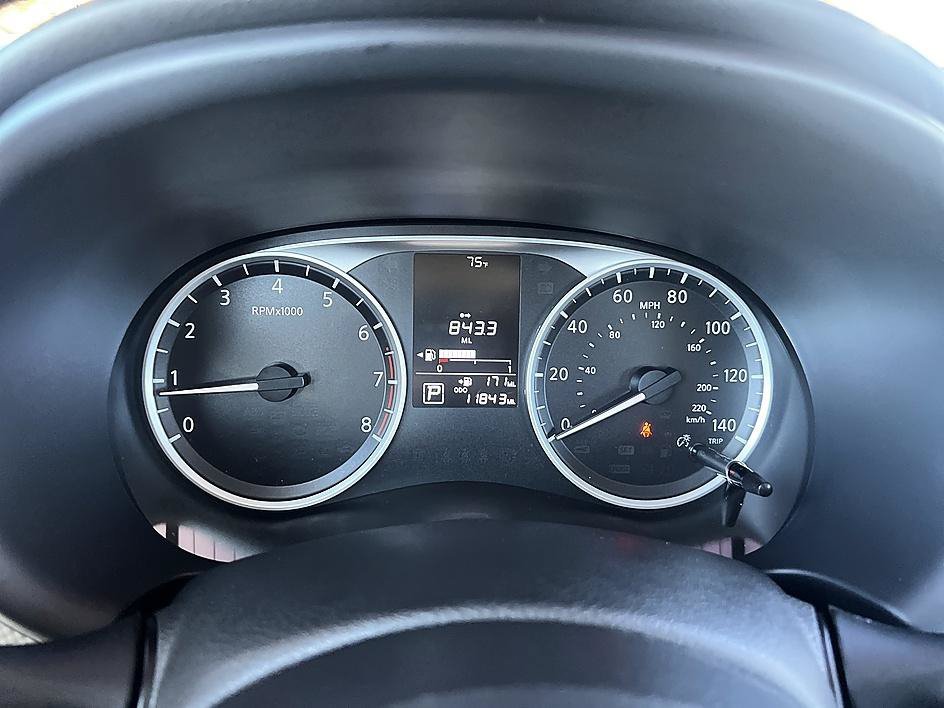 Used 2025 Fresh Powder Nissan S image 22