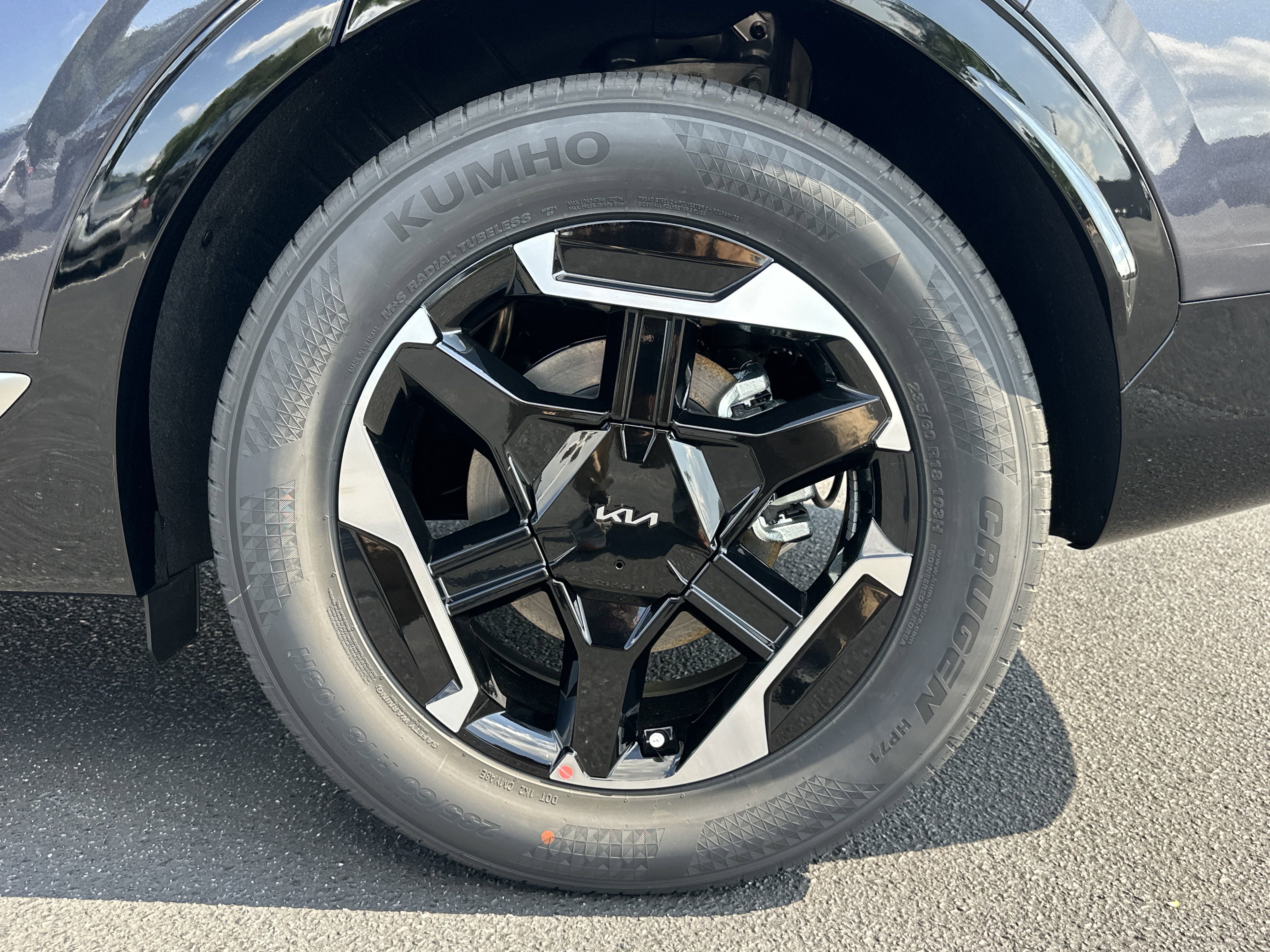 2026 Kia Sportage SX - Photo 22