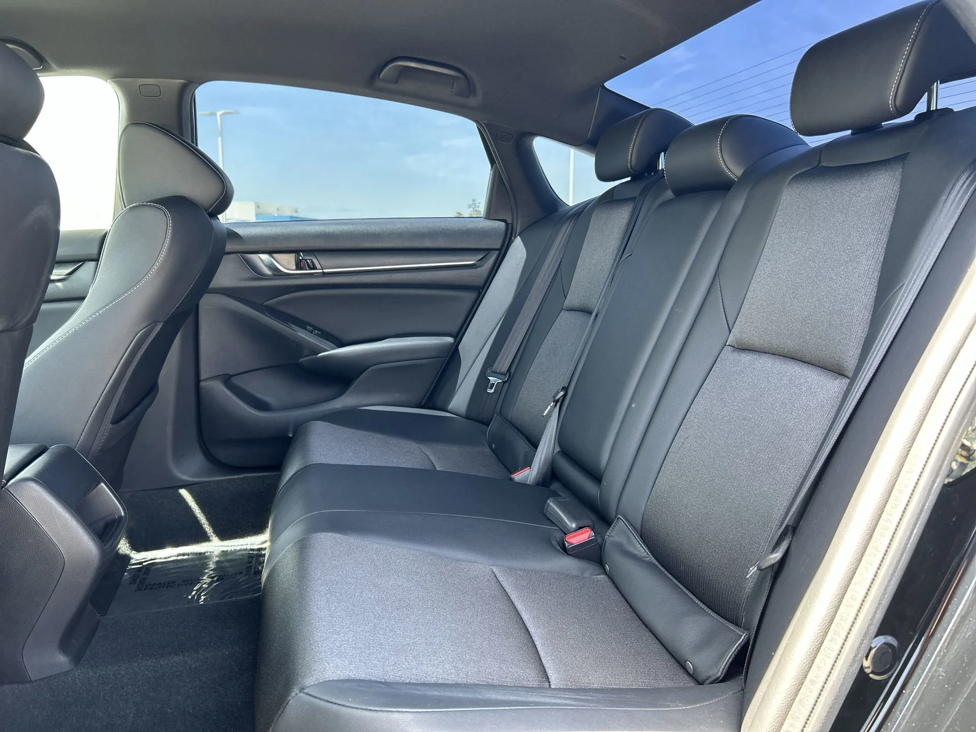 2020 Honda Accord Sport - Photo 24