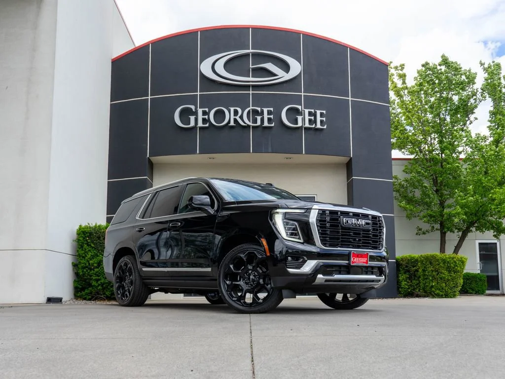 2026 GMC Yukon 4WD Denali's photo