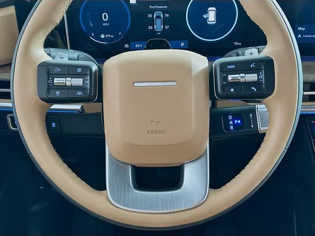 New 2026 Hyundai SANTA FE Calligraphy