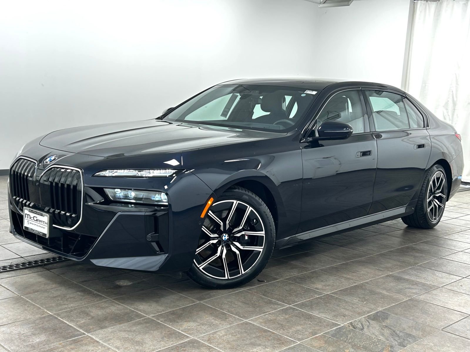 2025 BMW 7 Series 760i xDrive Sedan's photo