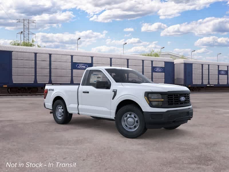 New 2026 Oxford White Ford XL image 7