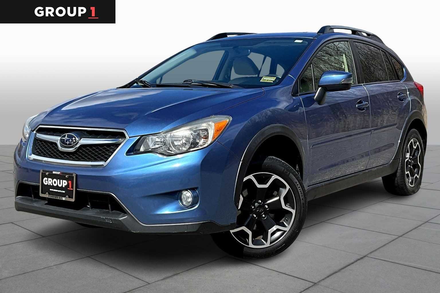 2015 Subaru XV Crosstrek