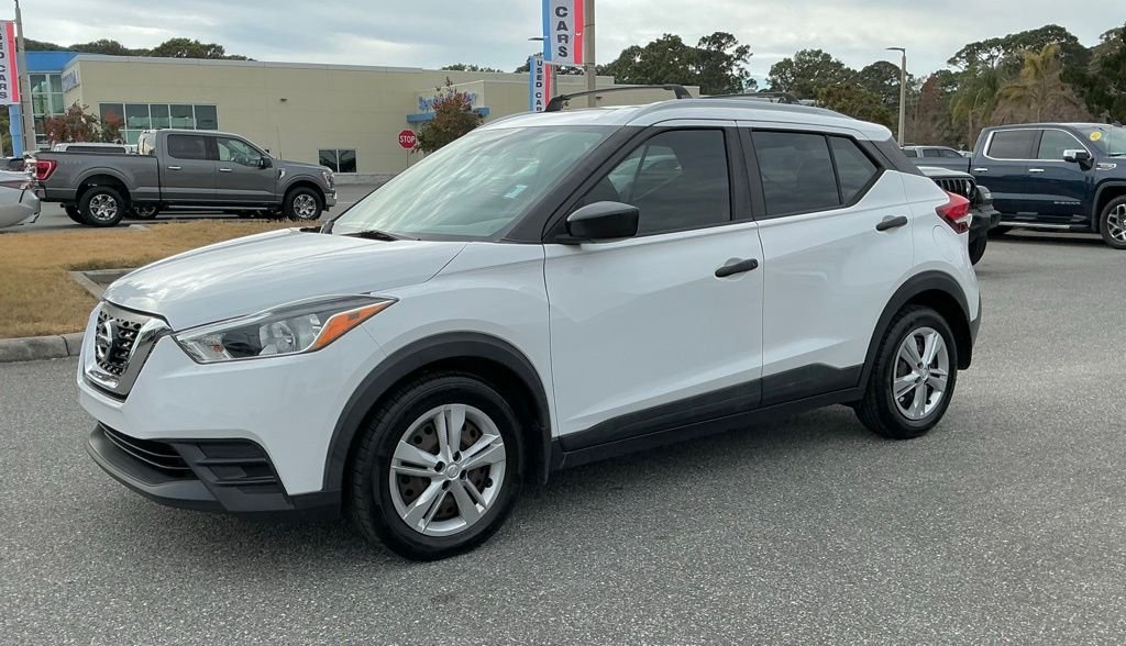 2019 Nissan Kicks S
