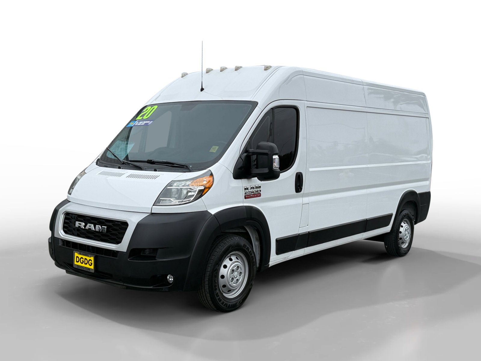 2020 RAM ProMaster 2500 159" WB High Roof's photo