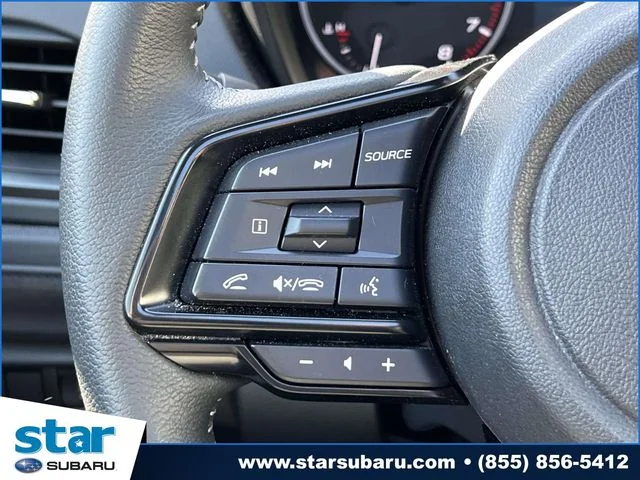 Used 2025 Gray Subaru Premium image 23