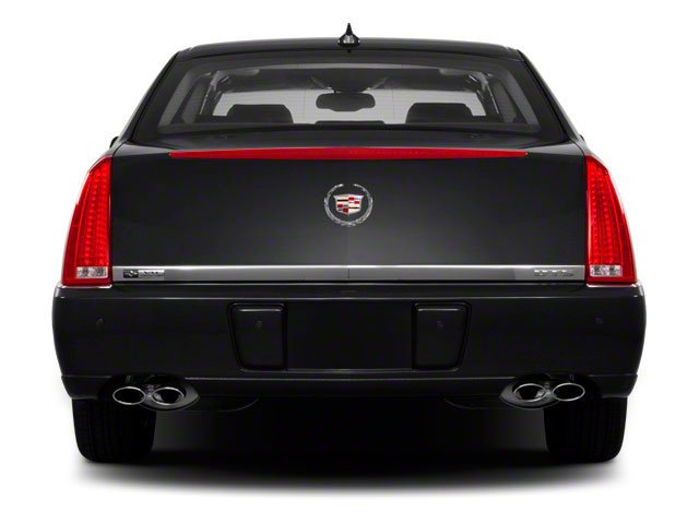 Used 2010 Crystal Red Tintcoat Cadillac w/1SC image 8