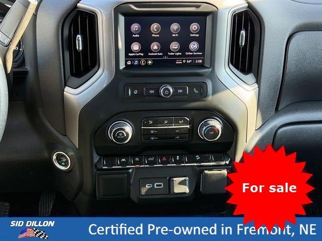 Used 2024 Summit White Chevrolet Custom Trail Boss image 5