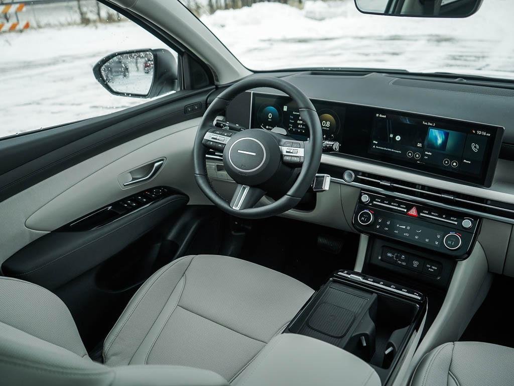New 2026 Ecotronic Gray Hyundai Limited AWD image 40