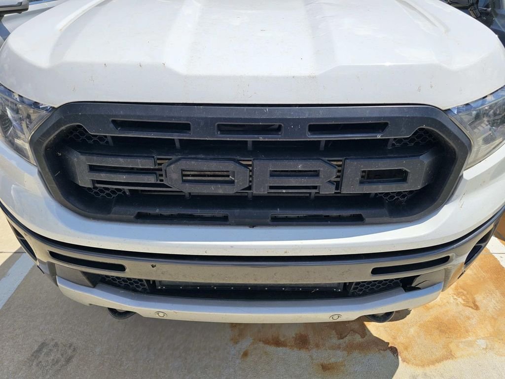 Used 2019 White Ford XLT image 6