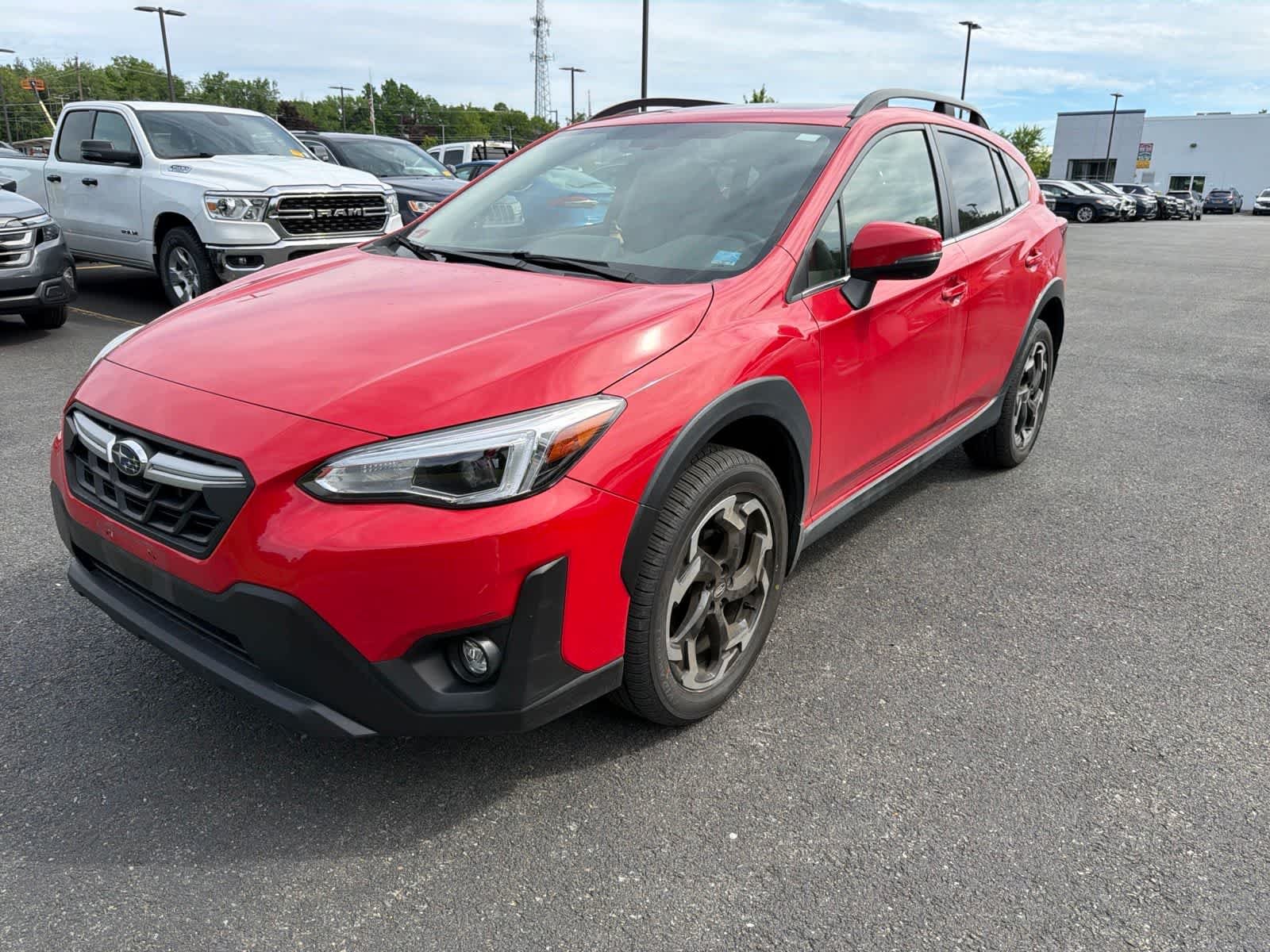 2021 Subaru Crosstrek Limited CVT's photo