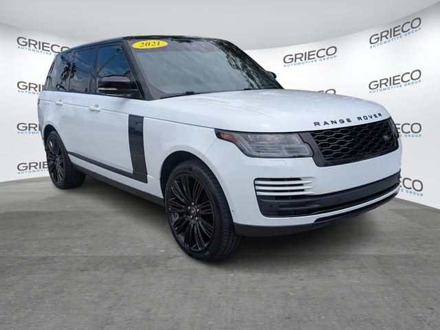 2021 Land Rover Range Rover Westminster