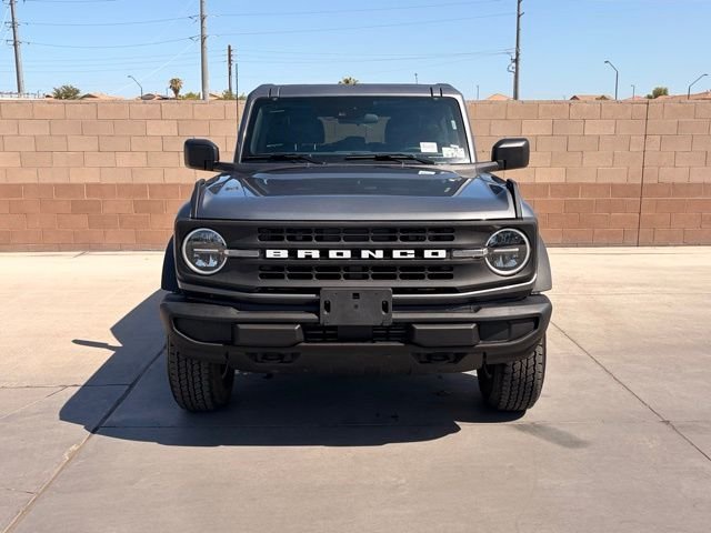 Certified Used 2025 Gray Ford Big Bend image 3
