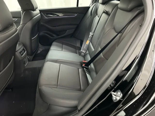 New 2026 Black Raven Cadillac Sport image 26