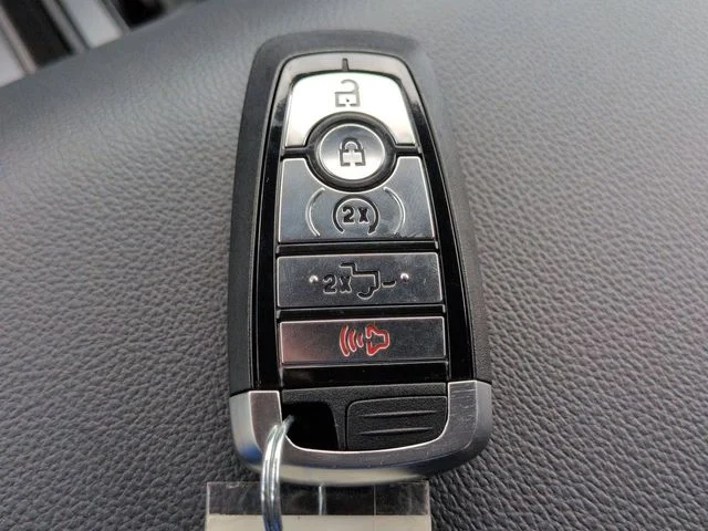 New 2026 White Ford Tremor image 29