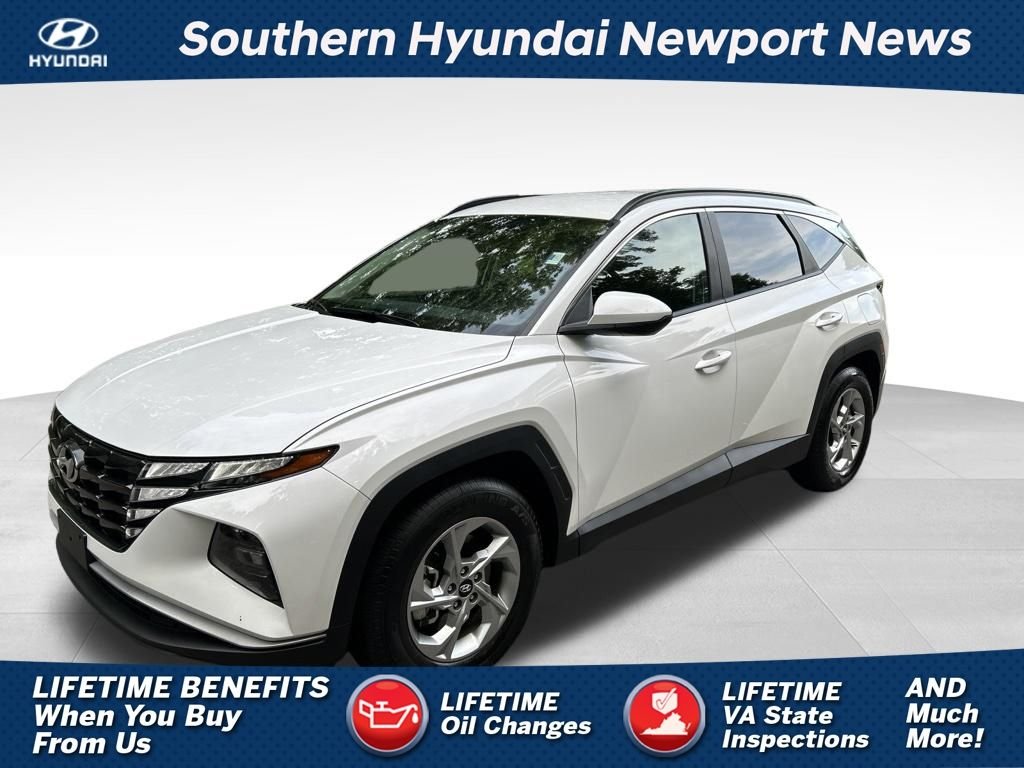 2024 Hyundai Tucson