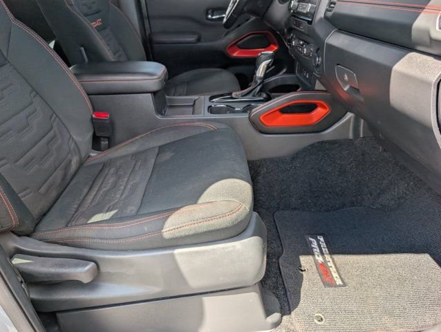 Used 2024 Gray Nissan PRO-4X image 28