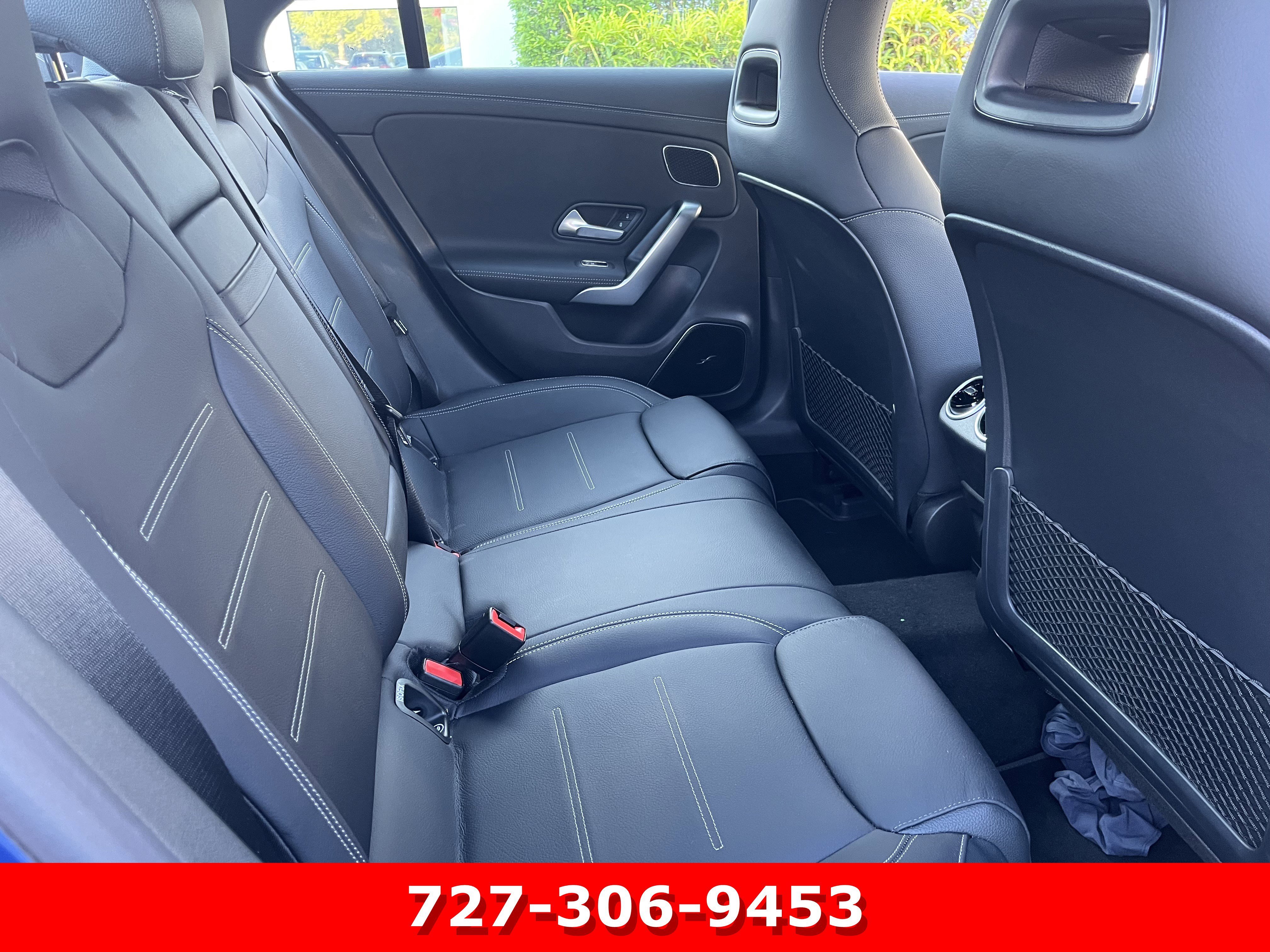 Used 2026 Starling Blue Metallic Mercedes-Benz CLA 250 image 20
