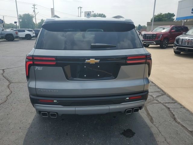 2025 Chevrolet Traverse LT - Photo 6
