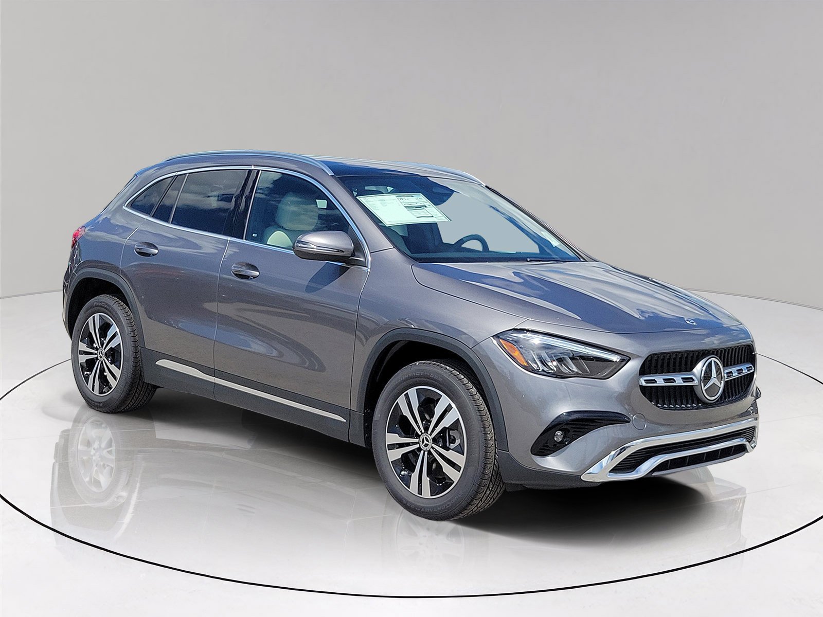 2026 Mercedes-Benz GLA 250