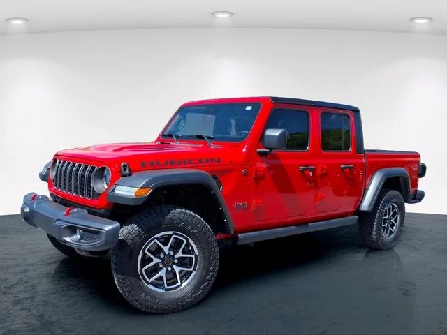 2024 Jeep Gladiator Rubicon's photo