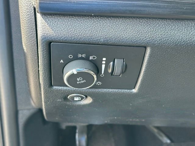 Used 2022 Black Jeep Laredo X image 24