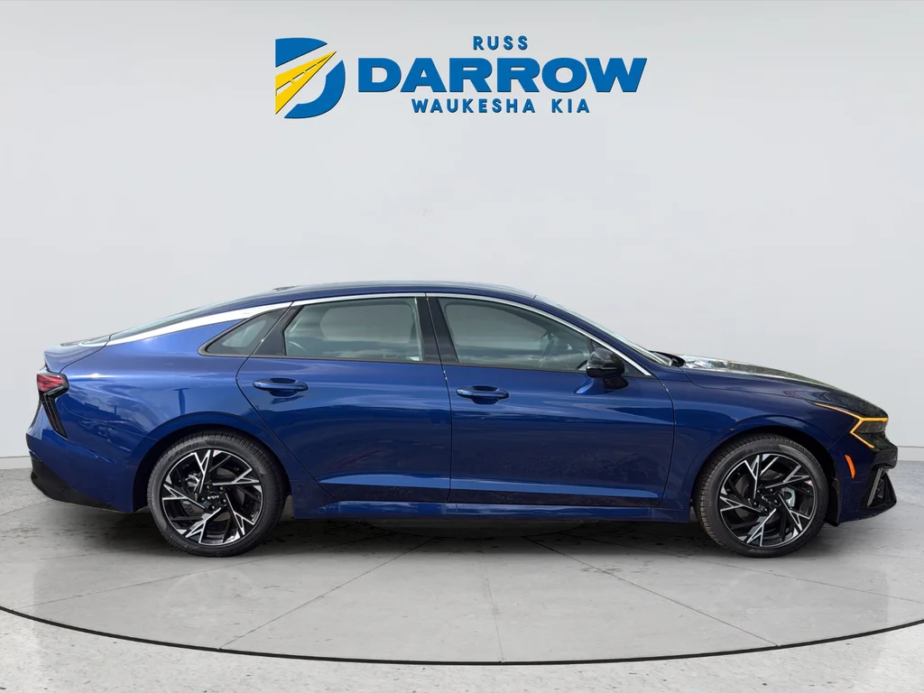 New 2026 Blue Kia GT-Line image 6