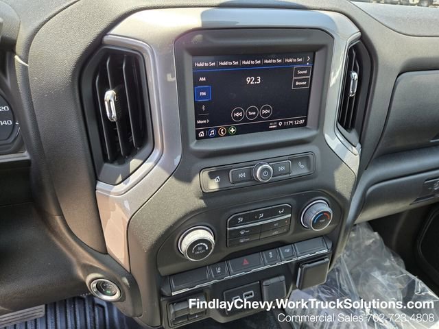 2024 Chevrolet Silverado 2500 HD Work Truck - Photo 11
