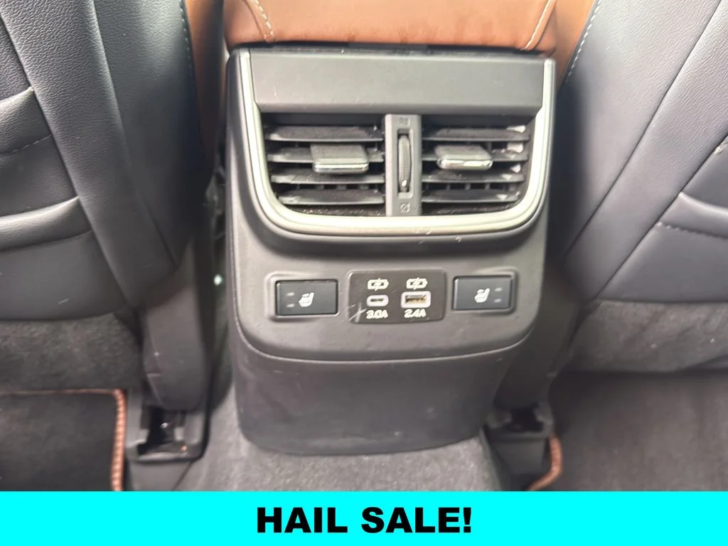 Certified Used 2023 White Subaru Touring XT image 18