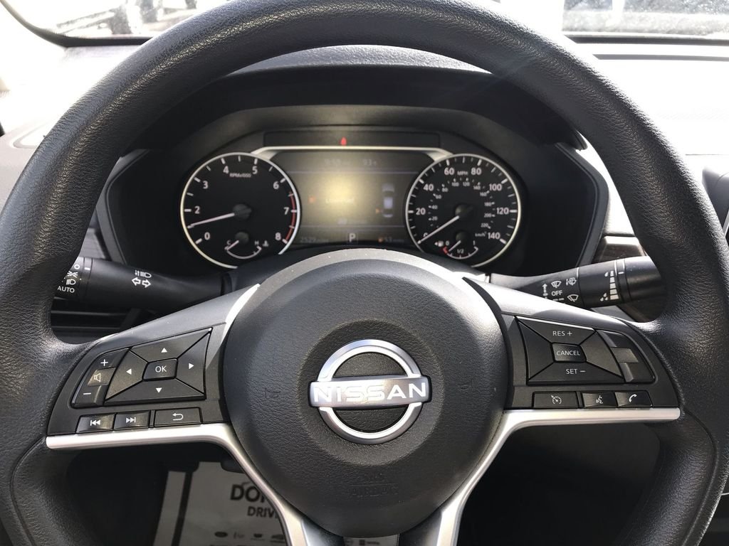 Used 2024 Red Nissan 2.5 SV image 14