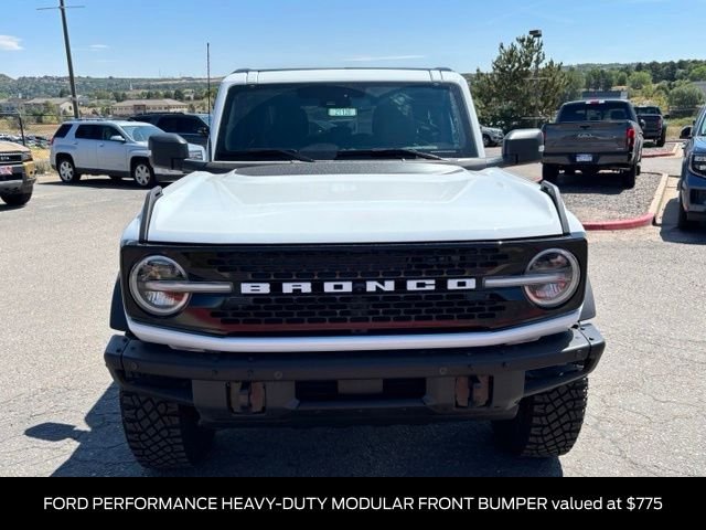 2025 Ford Bronco 4-Door Badlands - Photo 9