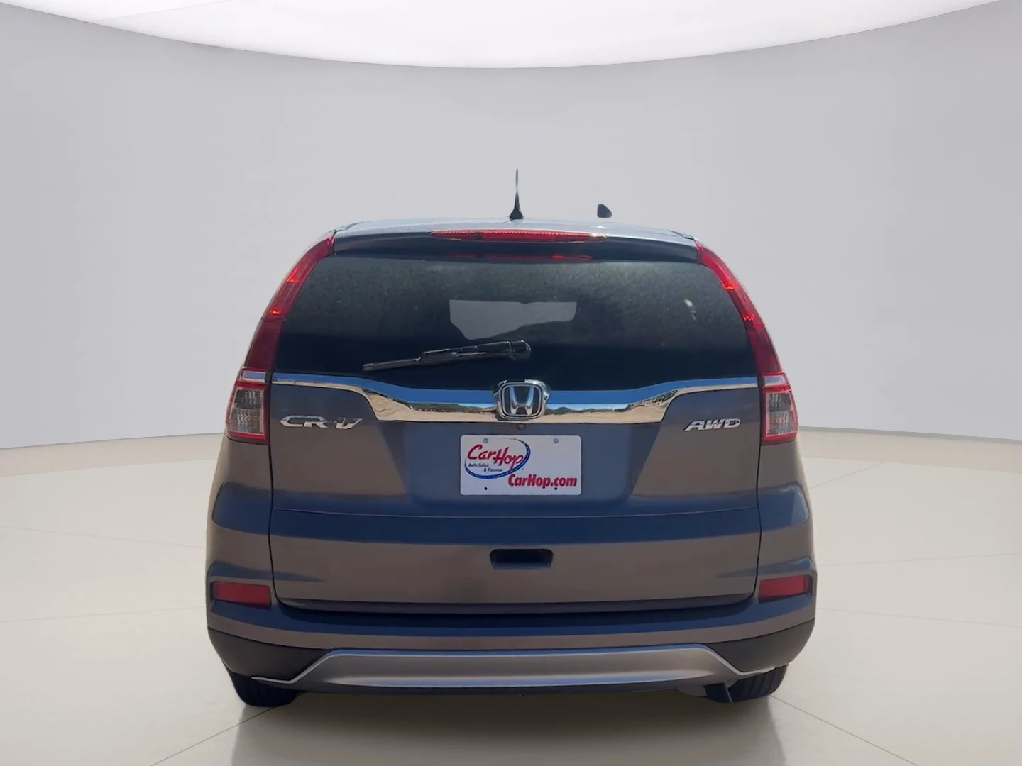 Used 2016 Gray Honda EX image 6