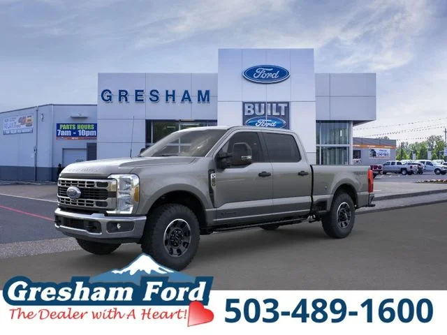 2026 Ford F-250 XLT 4x4 Crew Cab 6-3/4' Box's photo