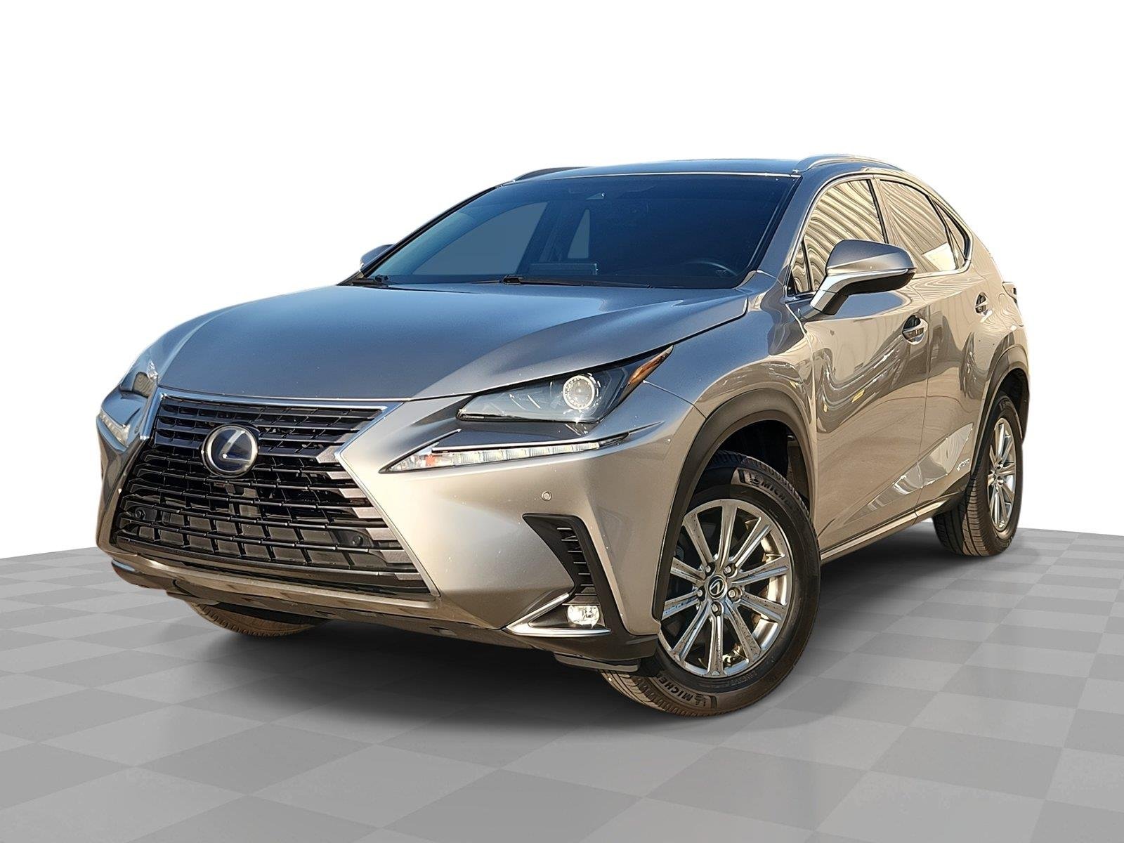 2019 Lexus NX