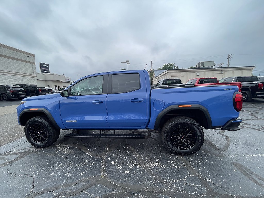 2026 GMC Canyon Elevation - Photo 12