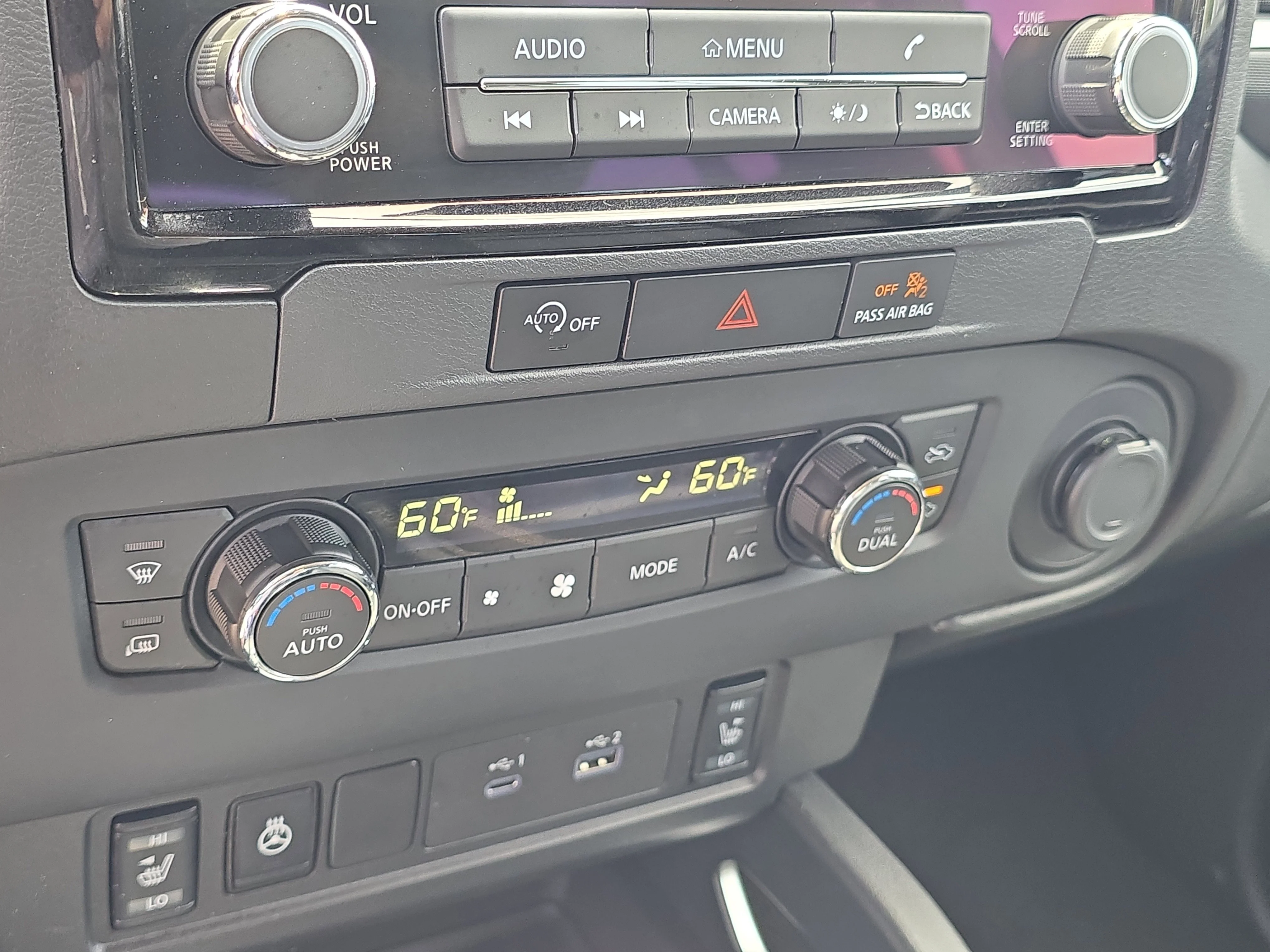 Certified Used 2024 Gun Metallic Nissan SL image 25
