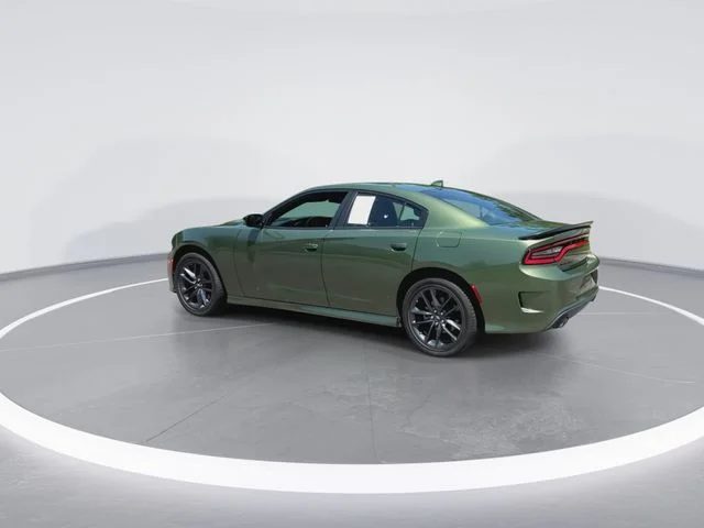 Used 2023 Green Dodge GT image 7