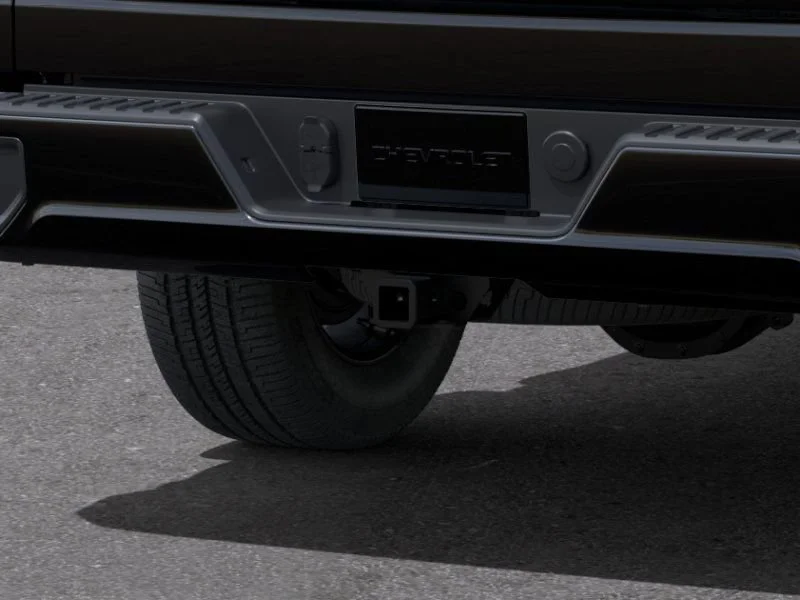 Used 2025 Black Chevrolet RST image 14