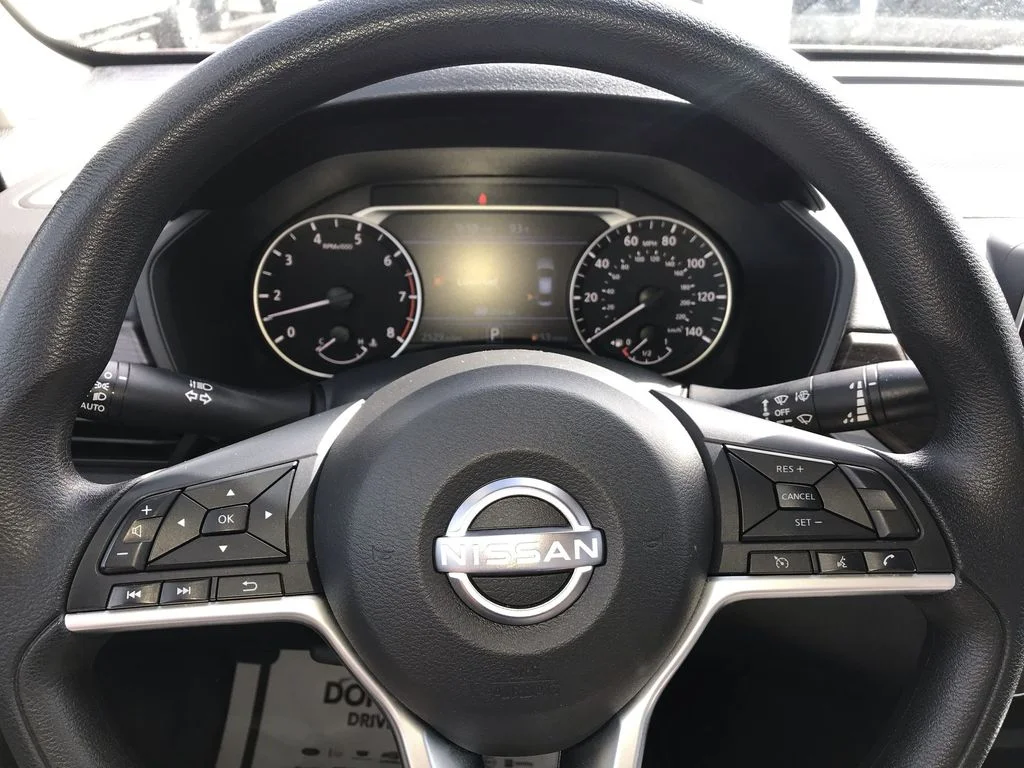 Used 2024 Red Nissan 2.5 SV image 14