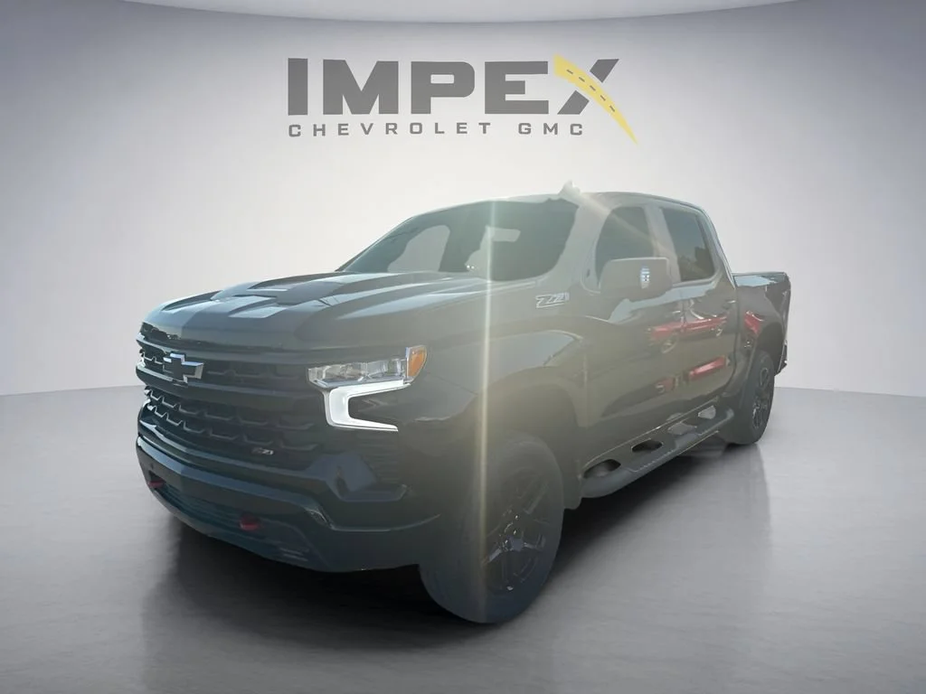 Used 2026 Black Chevrolet LT Trail Boss image 1
