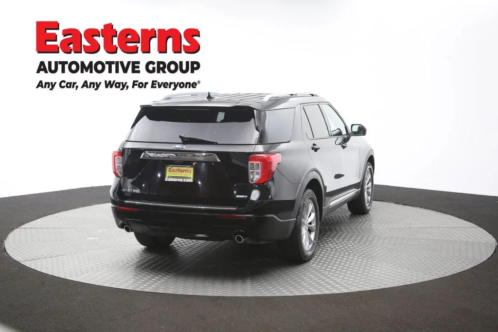 Used 2020 Black Ford Limited image 41
