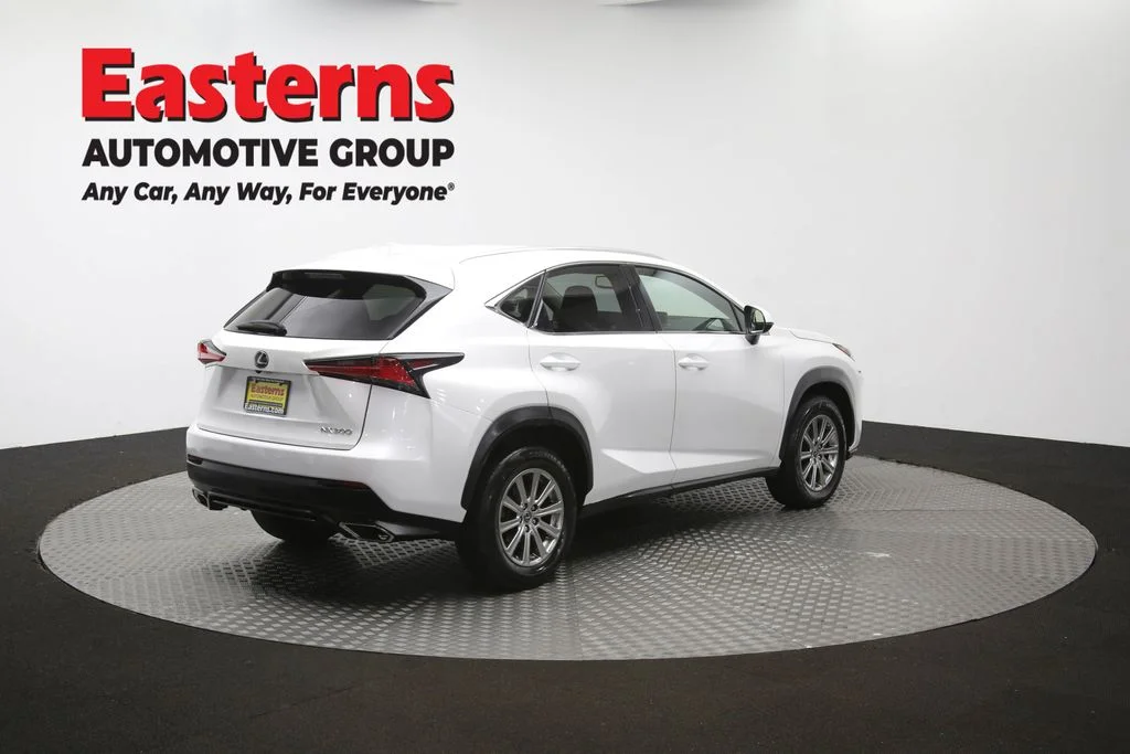 Used 2020 White Lexus 300 Base image 41