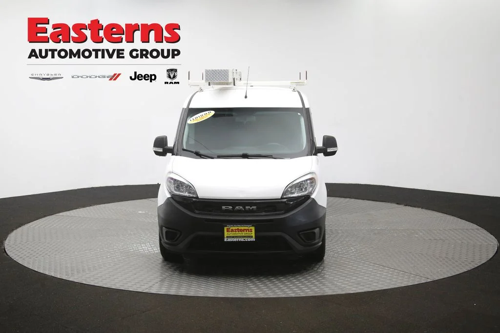 Used 2019 White Ram Tradesman image 53
